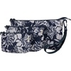 image:imageRoxy Womens Small Storage Case  Organizer  Travel  Makeup Bag  Accessories Traveling Pretty  OceansideTravel Pouch  Oceanside