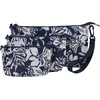 image:imageRoxy Womens Small Storage Case  Organizer  Travel  Makeup Bag  Accessories Traveling Pretty  OceansideTravel Pouch  Oceanside