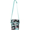 image:imageRoxy Crossbody Bag  Hand Bag  Sporty  Lightweight  Everyday  Adjustable  Sustainable  PolyesterCurrent Mood  Aquarella Active