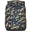 image:imageRoxy Here You Are Backpack  Travel  Vacation  Work  Everyday Carry  Laptop Sleeve  Organizer  23L Capacity  Recycled Polyester Tahini NuiAnthracite Big Flowers
