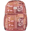 image:imageRoxy Here You Are Backpack  Travel  Vacation  Work  Everyday Carry  Laptop Sleeve  Organizer  23L Capacity  Recycled Polyester Tahini NuiTahiti Nui