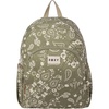 image:imageRoxy Womens Moon Magic Backpack  Travel  Vacation  Everyday Carry  Laptop Sleeve  Padded Straps  22L  Russet Free Fallin FloralOil Green Boho Bandana