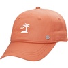 image:imageRoxy Womens Next Level Baseball Cap  Recycled Cotton Twill  Curved Visor  Adjustable  Subtle Embroidery  Stylish DesignApricot Brandy