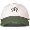 Oil Green/White