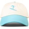 Tanager Turquoise/White