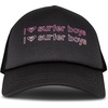 image:imageRoxy Womens Sandy Top Trucker Hat  Adjustable Summer Cap Lightweight and Breathable with Mesh BackAnthraciteSurfer