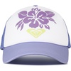 image:imageRoxy Womens Sandy Top Trucker Hat  Adjustable Summer Cap Lightweight and Breathable with Mesh BackVery Peri