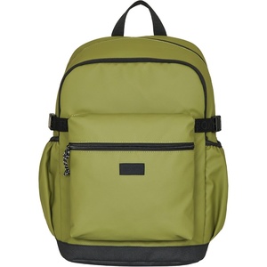 image:imageRoxy Womens Gateline Backpack  Everyday  Travel  17 Laptop Sleeve  Bottle Side Pocket  AnthraciteOil Green