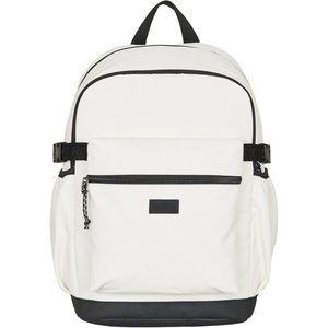 image:imageRoxy Womens Gateline Backpack  Everyday  Travel  17 Laptop Sleeve  Bottle Side Pocket  AnthraciteParchment