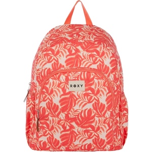 image:imageRoxy Womens Moon Magic Backpack  Travel  Vacation  Everyday Carry  Laptop Sleeve  Padded Straps  22L  Russet Free Fallin FloralCoral Palm Haze