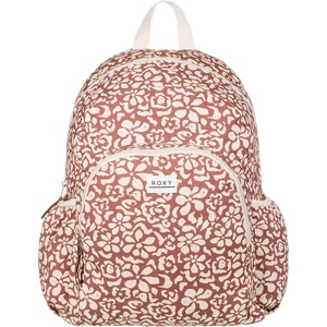 image:imageRoxy Womens Moon Magic Backpack  Travel  Vacation  Everyday Carry  Laptop Sleeve  Padded Straps  22L  Russet Free Fallin FloralRusset Free Fallin Floral