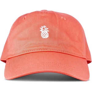 image:imageRoxy Womens Next Level Baseball Cap  Recycled Cotton Twill  Curved Visor  Adjustable  Subtle Embroidery  Stylish DesignPapaya