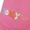 image:imageRoxy Toddlers Next Level Baseball Cap  Recycled Cotton Twill  Curved Visor  Adjustable  Embroidery  Stylish DesignSangria Sunset