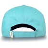 image:imageRoxy Toddlers Next Level Baseball Cap  Recycled Cotton Twill  Curved Visor  Adjustable  Embroidery  Stylish DesignTanager Tuquoise