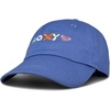 image:imageRoxy Toddlers Next Level Baseball Cap  Recycled Cotton Twill  Curved Visor  Adjustable  Embroidery  Stylish DesignVery Peri