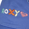 image:imageRoxy Toddlers Next Level Baseball Cap  Recycled Cotton Twill  Curved Visor  Adjustable  Embroidery  Stylish DesignVery Peri