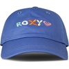 image:imageRoxy Toddlers Next Level Baseball Cap  Recycled Cotton Twill  Curved Visor  Adjustable  Embroidery  Stylish DesignVery Peri