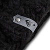 image:imageRoxy Womens Winter Collar  Chunky Knit Neck Warmer with Hydrosmart Technology Polar Fleece Lining  ButtercreamBlack