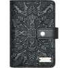 image:imageRoxy Womens Polita Bifold Wallet  EcoFriendly  Lightweight  Recycled Polyester  Card Slots  Change Pocket  Anthracite