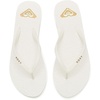 image:imageRoxy Womens Antilles Iii FlipFlopRubber Cream