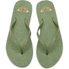 image:imageRoxy Womens Antilles Iii FlipFlopRubber Olive