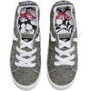 image:imageRoxy Womens Bayshore Canvas Slipon SneakerDark Grey