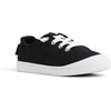 image:imageRoxy Womens Bayshore Canvas Slipon SneakerGrey