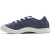 image:imageRoxy Womens Bayshore Canvas Slipon SneakerLightPastel Blue