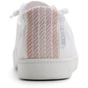 image:imageRoxy Womens Bayshore Canvas Slipon SneakerWhite Linen