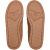 image:imageRoxy Womens Minnow Cozy FleeceLined Slipper ShoeTan