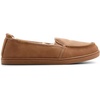 image:imageRoxy Womens Minnow Cozy FleeceLined Slipper ShoeTan