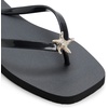 image:imageRoxy Womens Sea Star Flip Flop SandalBlack