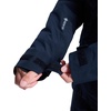 image:imageRoxy Womens Goretex Stormday Snowboard Jacket  20k Waterproof Insulated Tailored FitAnthracite