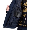 image:imageRoxy Womens Goretex Stormday Snowboard Jacket  20k Waterproof Insulated Tailored FitAnthracite