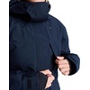 image:imageRoxy Womens Goretex Stormday Snowboard Jacket  20k Waterproof Insulated Tailored FitAnthracite