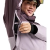 image:imageRoxy Womens Goretex Stormday Snowboard Jacket  20k Waterproof Insulated Tailored FitNirvana