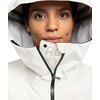 image:imageRoxy Womens Lunalite Goretex 3 Layer Ski Jacket  30k Waterproof Highperformance Snowboard Shell With Adjustable HoodCream