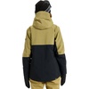 image:imageRoxy Womens Purelines Goretex Stretch Ski Jacket  20k Waterproof 2 Layer Shell Cohaesive Hood SystemBlack