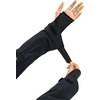 image:imageRoxy Womens Purelines Goretex Stretch Ski Jacket  20k Waterproof 2 Layer Shell Cohaesive Hood SystemBlack