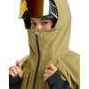 image:imageRoxy Womens Purelines Goretex Stretch Ski Jacket  20k Waterproof 2 Layer Shell Cohaesive Hood SystemBlack
