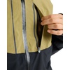 image:imageRoxy Womens Purelines Goretex Stretch Ski Jacket  20k Waterproof 2 Layer Shell Cohaesive Hood SystemBlack