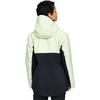 image:imageRoxy Womens Purelines Goretex Stretch Ski Jacket  20k Waterproof 2 Layer Shell Cohaesive Hood SystemButterfly