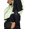 image:imageRoxy Womens Purelines Goretex Stretch Ski Jacket  20k Waterproof 2 Layer Shell Cohaesive Hood SystemButterfly