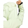 image:imageRoxy Womens Purelines Goretex Stretch Ski Jacket  20k Waterproof 2 Layer Shell Cohaesive Hood SystemButterfly