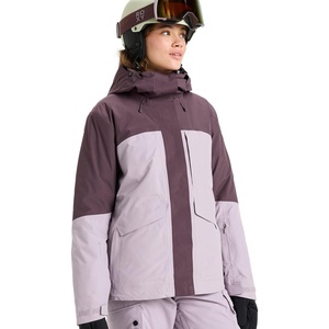 image:imageRoxy Womens Goretex Stormday Snowboard Jacket  20k Waterproof Insulated Tailored FitNirvana