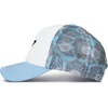 image:imageRoxy Womens Donut Spain Trucker Hat  Adjustable Summer Cap Lightweight and Breathable Mesh Back DesignHibiscus HypeLogo