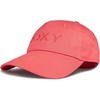 image:imageRoxy Womens Embroidered Baseball Cap  Dad Hat  Adjustable  Sun Protection  Beach  Vacation  CottonHibiscus