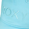 image:imageRoxy Womens Embroidered Baseball Cap  Dad Hat  Adjustable  Sun Protection  Beach  Vacation  CottonTanager Turquoise