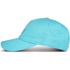 image:imageRoxy Womens Embroidered Baseball Cap  Dad Hat  Adjustable  Sun Protection  Beach  Vacation  CottonTanager Turquoise