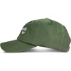 image:imageRoxy Womens Toadstool Cap  Recycled Cotton Twill  Curved Visor  Adjustable  Subtle Embroidery  Stylish DesignOil Green